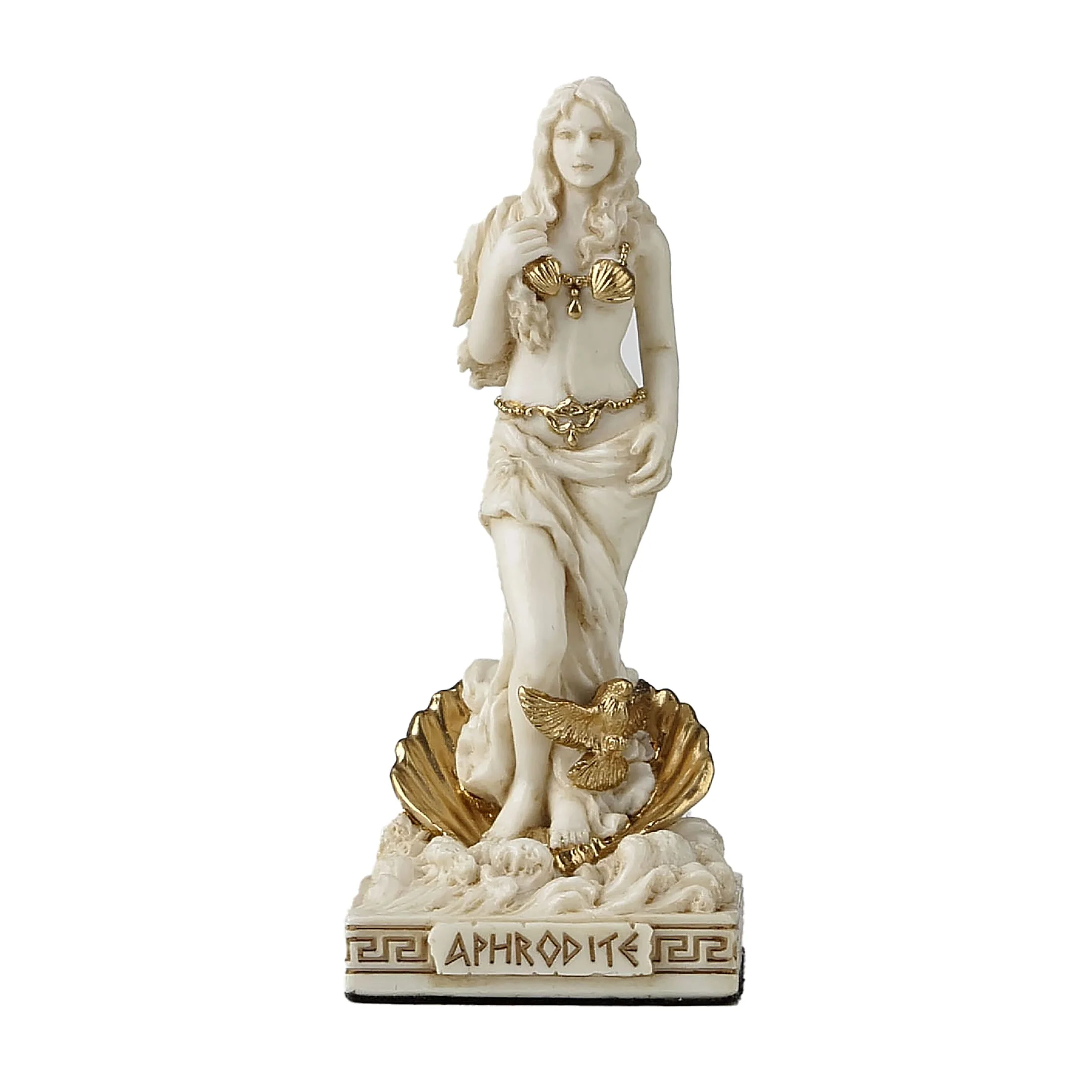 Αφροδίτη – Άγαλμα από ρητίνη Veronese Design, 8,7 cm