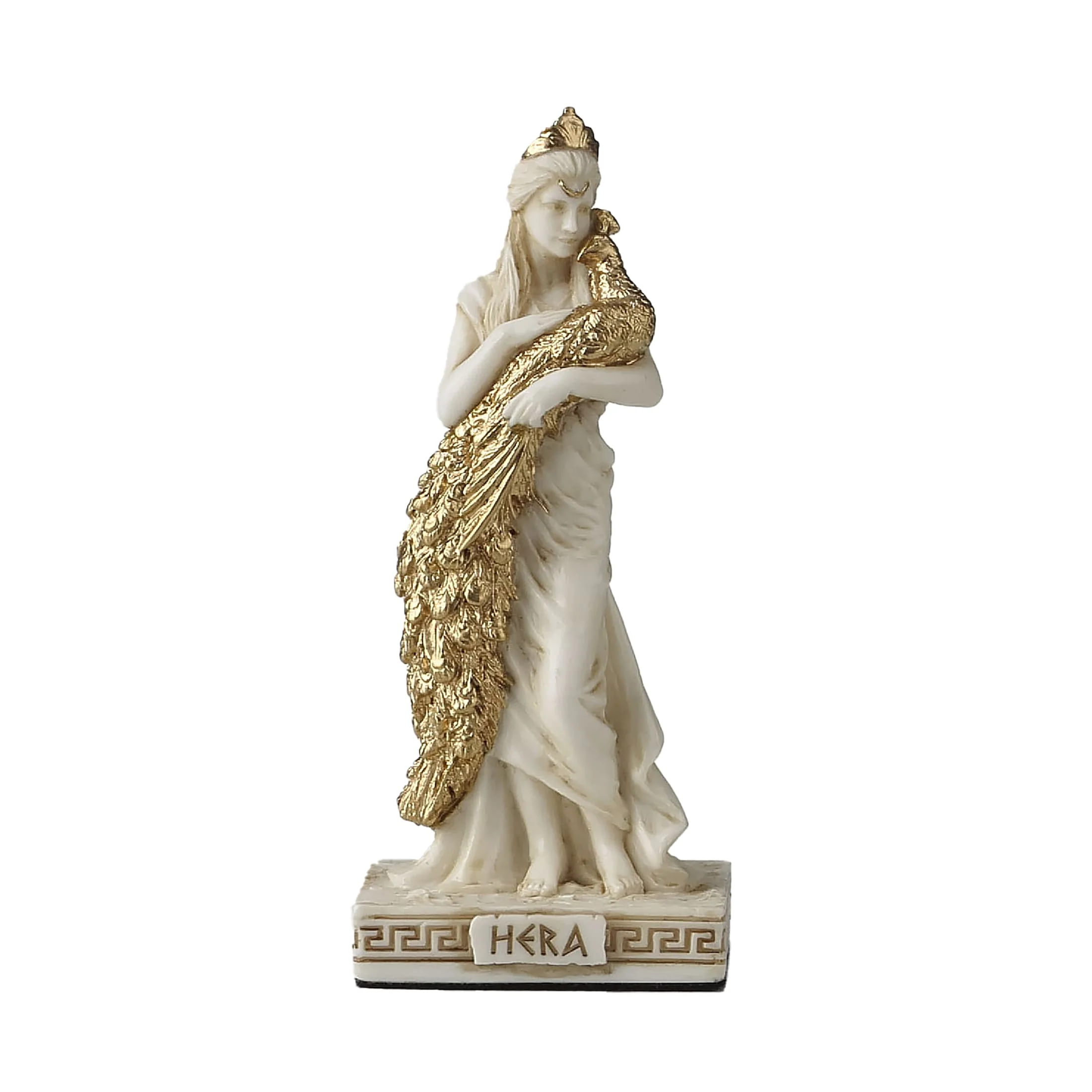 Ήρα – Άγαλμα από ρητίνη Veronese Design, 8,8 cm
