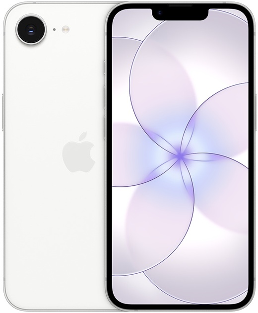 APPLE IPHONE 17e 5G 256GB ROM/8GB RAM WHITE EU