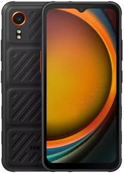SAMSUNG GALAXY XCOVER 7 PRO SM-G766B 128GB ROM/6GB RAM BLACK EU