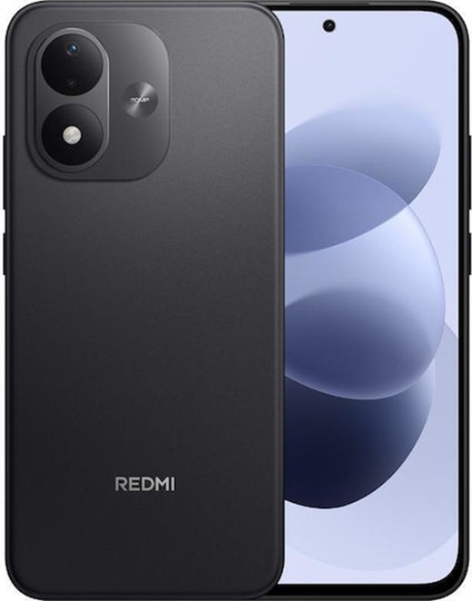 XIAOMI REDMI NOTE 17 5G 256GB ROM/6GB RAM BLACK EU
