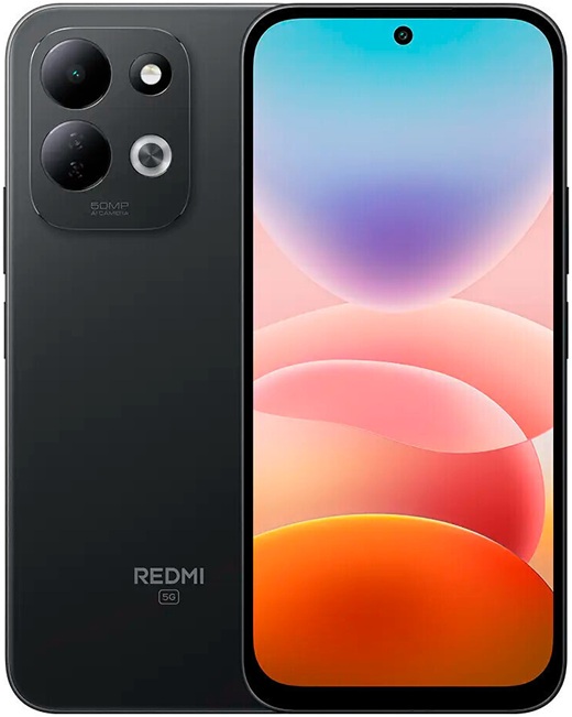 XIAOMI REDMI 17 5G 256GB ROM/4GB RAM BLACK EU