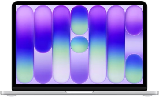 Apple MacBook Neo 13" IPS Retina Display (A18 Pro/6-core CPU/5-Core GPU/8GB/512GB SSD/macOS) MHFC4GR/A SILVER GR