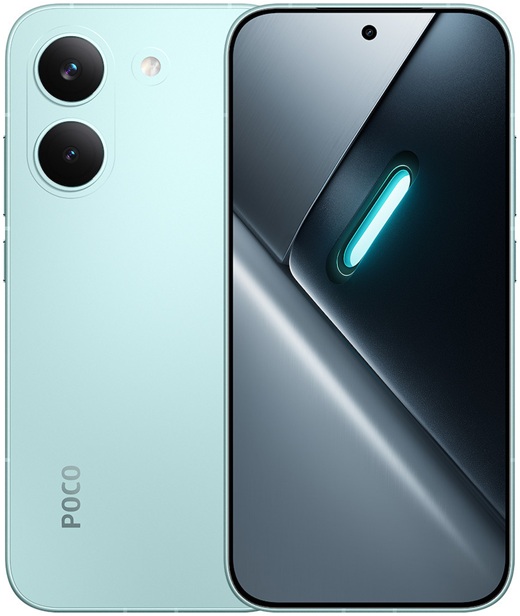 POCO X8 PRO 5G 512GB ROM/12GB RAM MINT GREEN EU