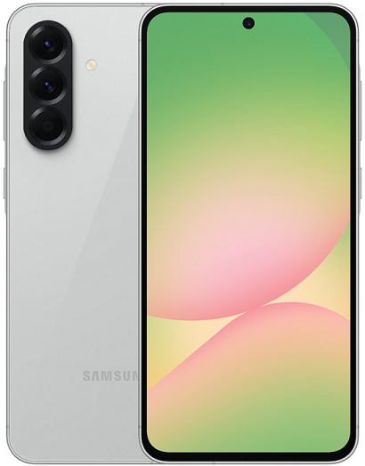 SAMSUNG GALAXY A56 5G SM-A566BDS 256GB ROM/8GB RAM AWESOME LIGHTGRAY EU