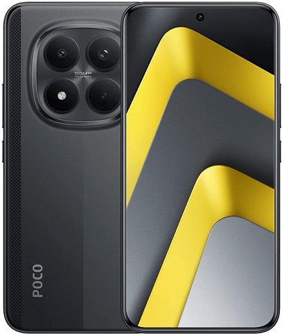 POCO M8 PRO 5G 512GB ROM/12GB RAM BLACK EU