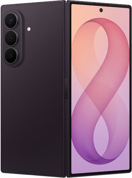 SAMSUNG GALAXY Z FOLD 8 ULTRA 5G SM-F976B 256GB ROM/12GB RAM VIOLET SHADOW EU
