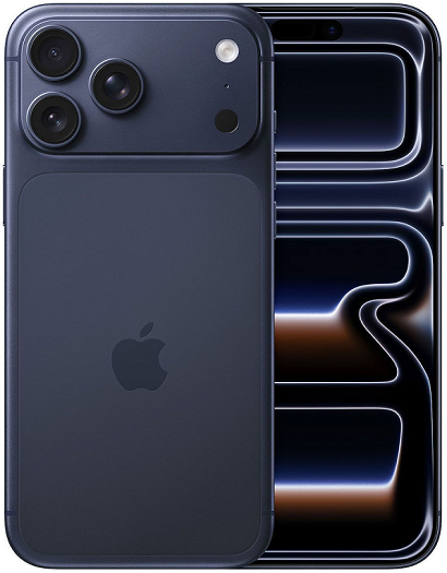 APPLE IPHONE 17 PRO MAX 5G 256GB ROM/12GB RAM DEEP BLUE EU