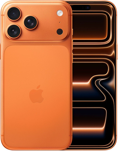 APPLE IPHONE 17 PRO MAX 5G 1TB ROM/12GB RAM COSMIC ORANGE EU