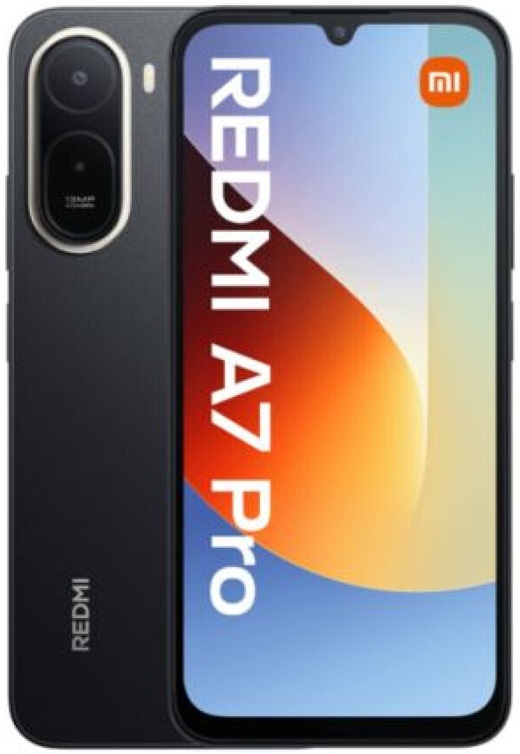 XIAOMI REDMI A7 PRO 4G NFC 64GB ROM/4GB RAM BLACK EU