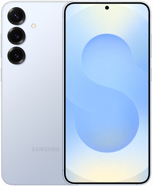 SAMSUNG GALAXY S25 + 5G SM-S936B/DS 512GB ROM/12GB RAM ICYBLUE EU