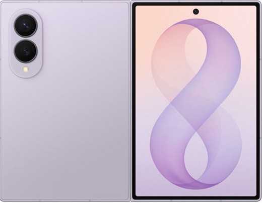 SAMSUNG GALAXY Z FOLD 8 5G SM-F971B 256GB ROM/12GB RAM LAVENDER EU