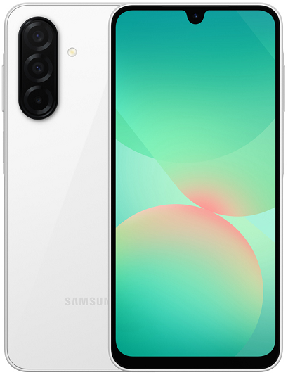 SAMSUNG GALAXY A26 5G SM-A266B/DSN 256GB ROM/8GB RAM WHITE EU