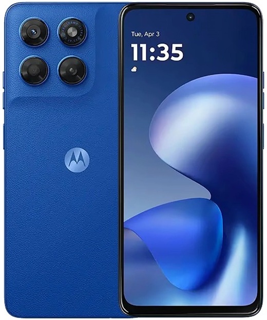 MOTOROLA MOTO G47 5G 128GB ROM/8GB RAM PANTONE NAUTICAL BLUE EU