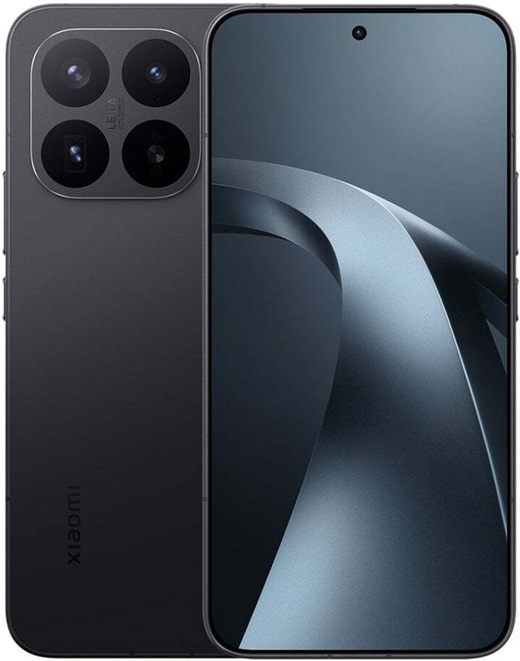 XIAOMI 17T PRO 5G 512GB ROM/12GB RAM BLACK EU