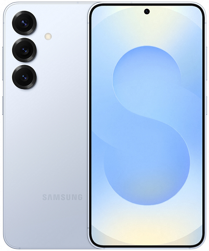 SAMSUNG GALAXY S25 5G SM-S931B/DS 128GB ROM/12GB RAM ICYBLUE EU