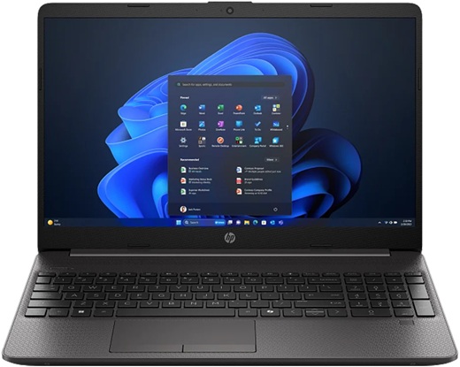 LAPTOP HP 250R G9 15.6" (Intel Core 5 120U / 16GB RAM/ 512GB SSD / Win11 Pro) D09G5AT DARK ASH SILVER GR
