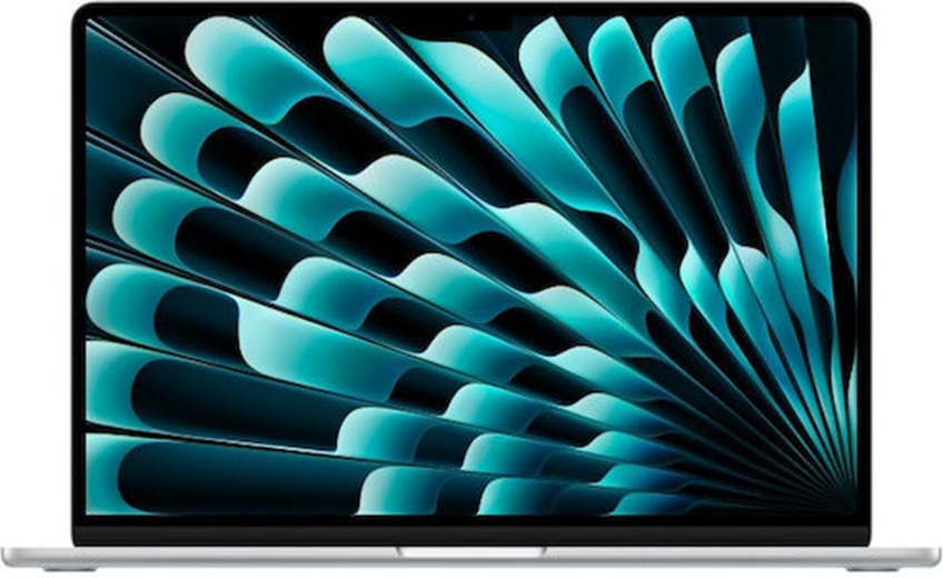 Apple MacBook Air 15.3" IPS Retina Display (M5-10-Core CPU/10-Core GPU/16GB/1TB SSD) MDVA4GR/A SILVER GR
