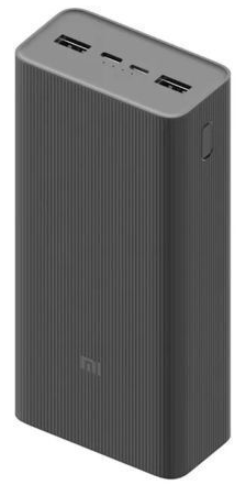 XIAOMI 18W POWER BANK 30000mAh BHR9126GL BLACK EU