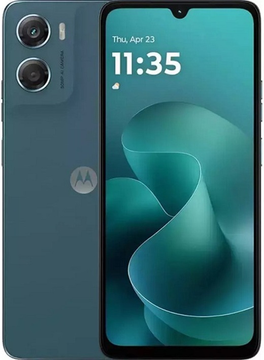 MOTOROLA MOTO G06 POWER 64GB ROM/4GB RAM PANTONE TAPESTRY EU