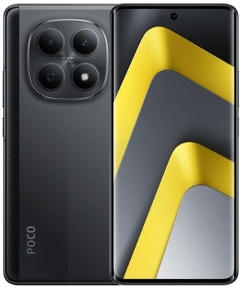 POCO M8 5G 512GB ROM/8GB RAM BLACK EU