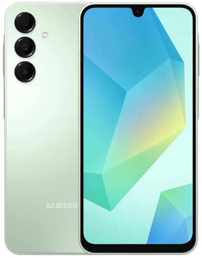 SAMSUNG GALAXY A16 SM-A165F/DSB 128GB ROM/4GB RAM LIGHT GREEN EU