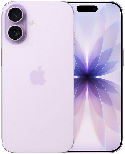 APPLE IPHONE 17 5G 256GB ROM/8GB RAM LAVENDER EU