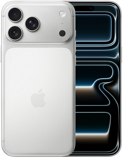 APPLE IPHONE 17 PRO MAX 5G 256GB ROM/12GB RAM SILVER EU