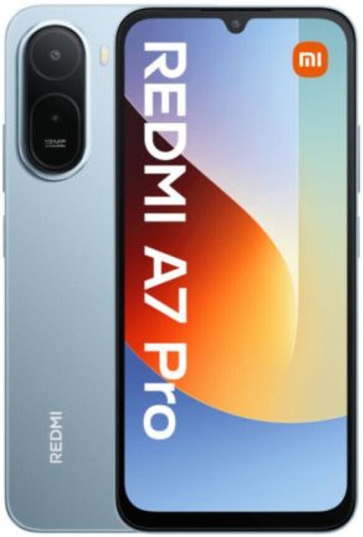 XIAOMI REDMI A7 PRO 4G NFC 64GB ROM/4GB RAM MIST BLUE EU