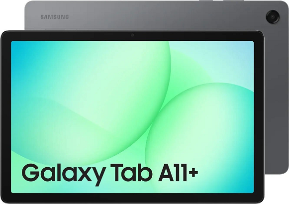 SAMSUNG GALAXY TAB A11+ 11" WI-FI SM-X230 256GB ROM/8GB RAM GRAY EU