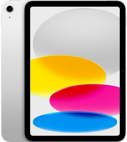 APPLE IPAD 11 (11TH GEN) WI-FI 2025 256GB ROM/6GB RAM SILVER EU