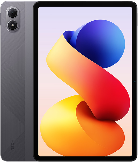 XIAOMI REDMI PAD 2 PRO 5G 128GB ROM/6GB RAM GRAPHITE GRAY EU