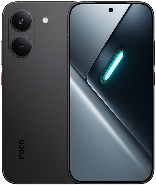 POCO X8 PRO 5G 256GB ROM/8GB RAM BLACK EU
