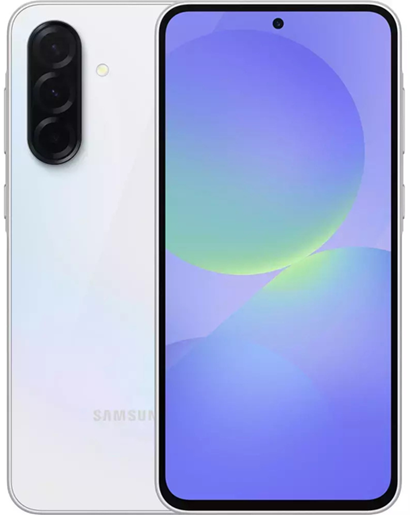 SAMSUNG GALAXY A36 5G SM-A366BDS 128GB ROM/6GB RAM AWESOME WHITE EU