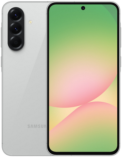 SAMSUNG GALAXY A56 5G SM-A566BDS 128GB ROM/8GB RAM AWESOME LIGHTGRAY EU