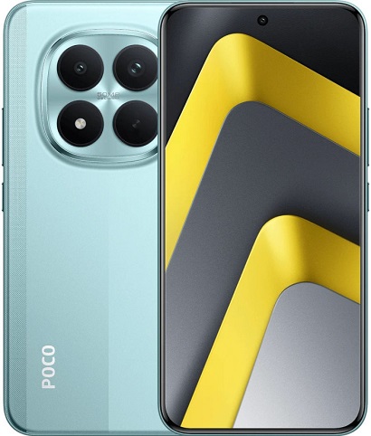POCO M8 5G 512GB ROM/8GB RAM GREEN EU