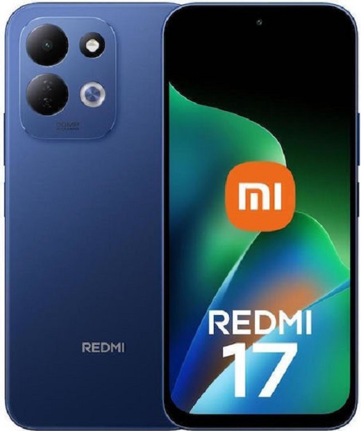 XIAOMI REDMI 17 128GB ROM/4GB RAM DEEP BLUE EU