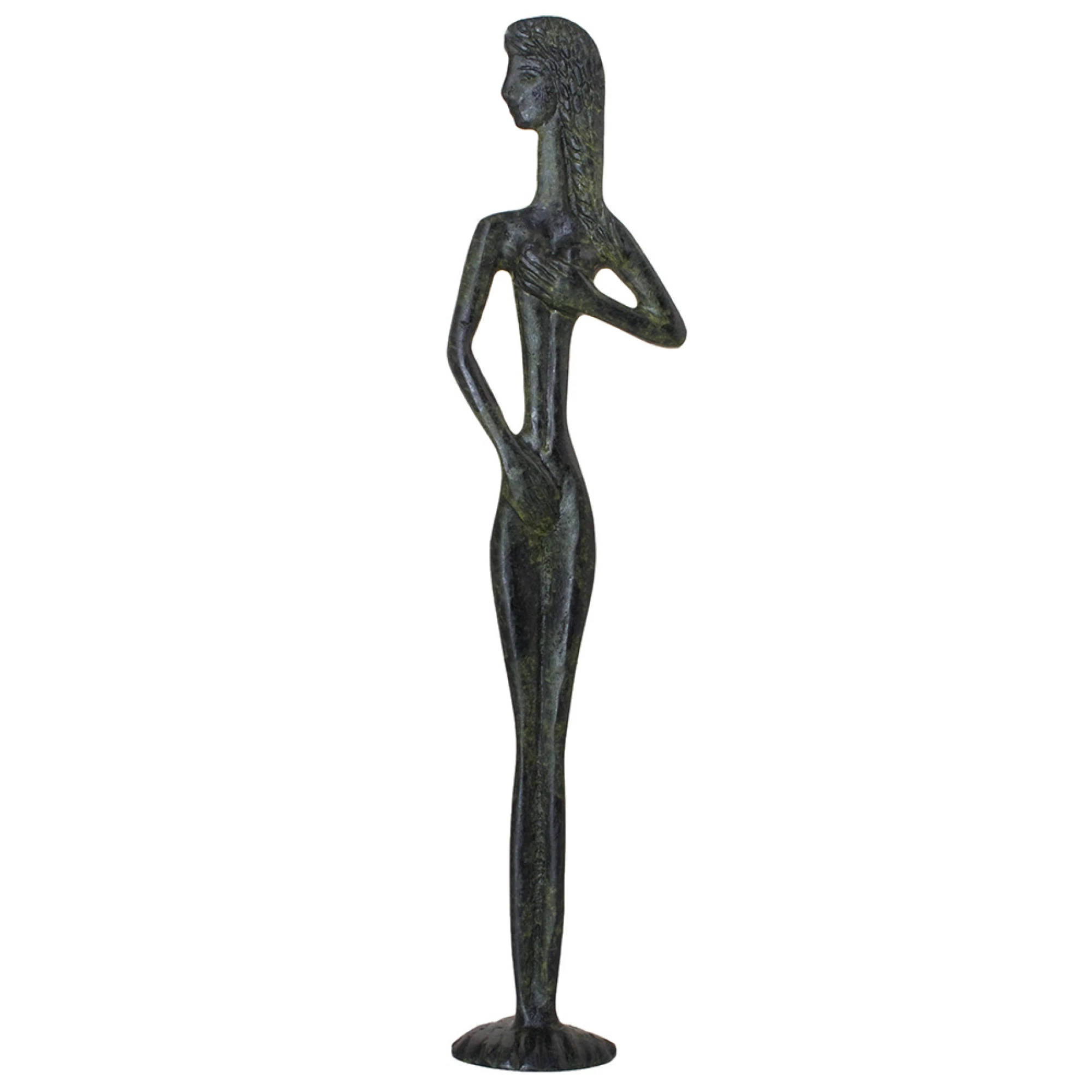 Αφροδίτη, θεά του έρωτα – γλυπτό – 38 εκ.