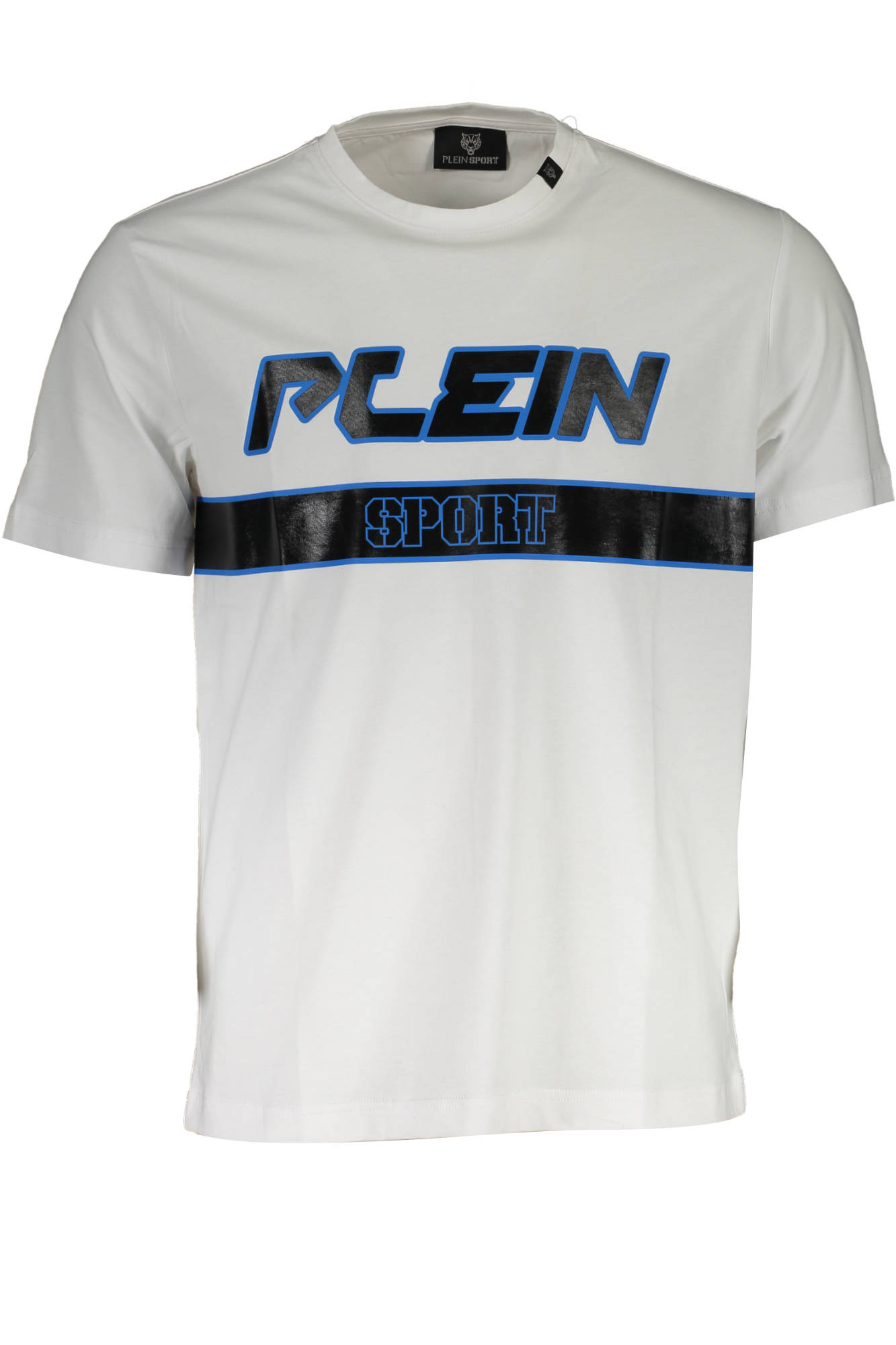 T-shirt PLEIN SPORT για άνδρες – Λευκό