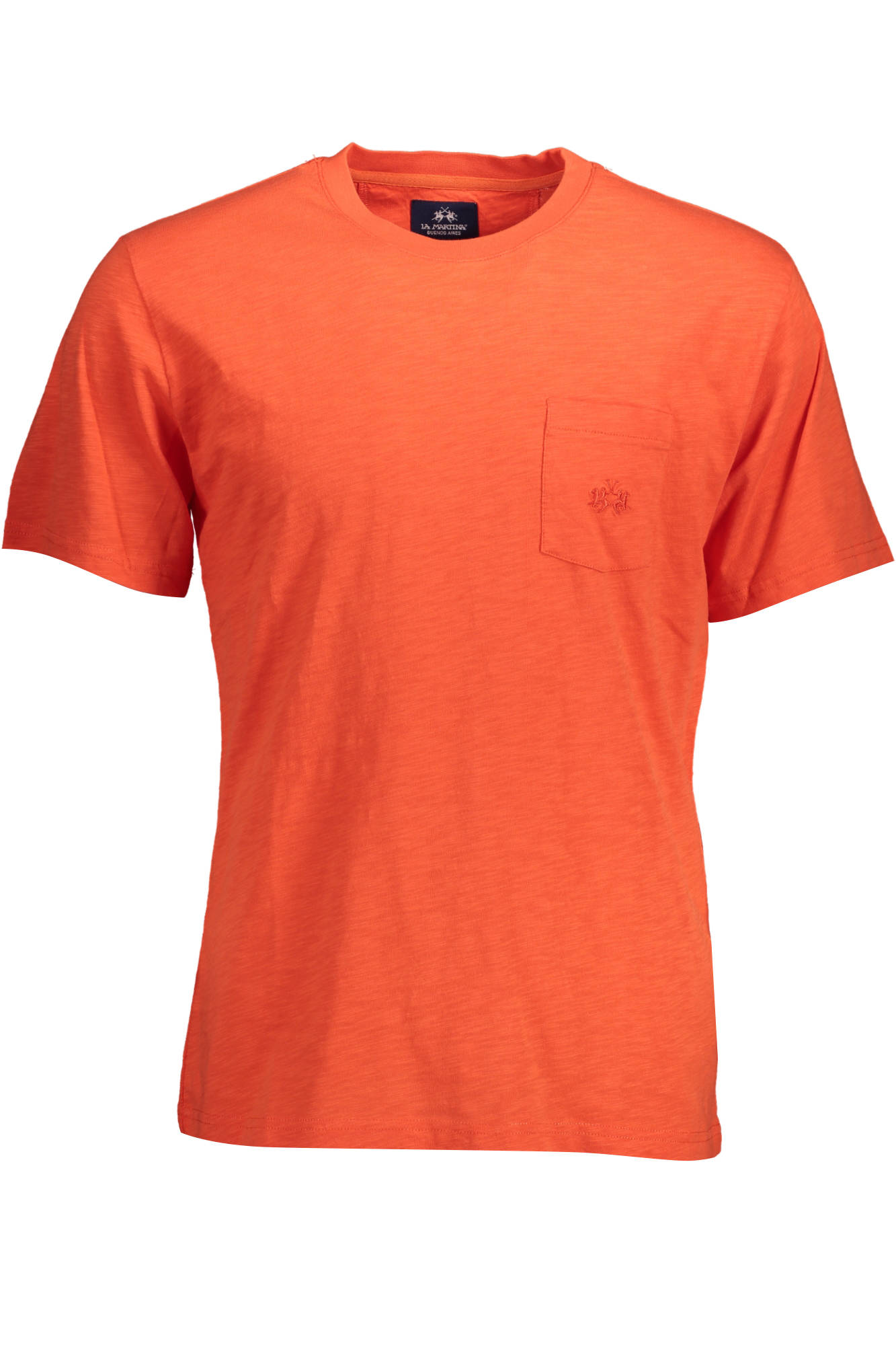 T-shirt LA MARTINA για άνδρες – Κόκκινο