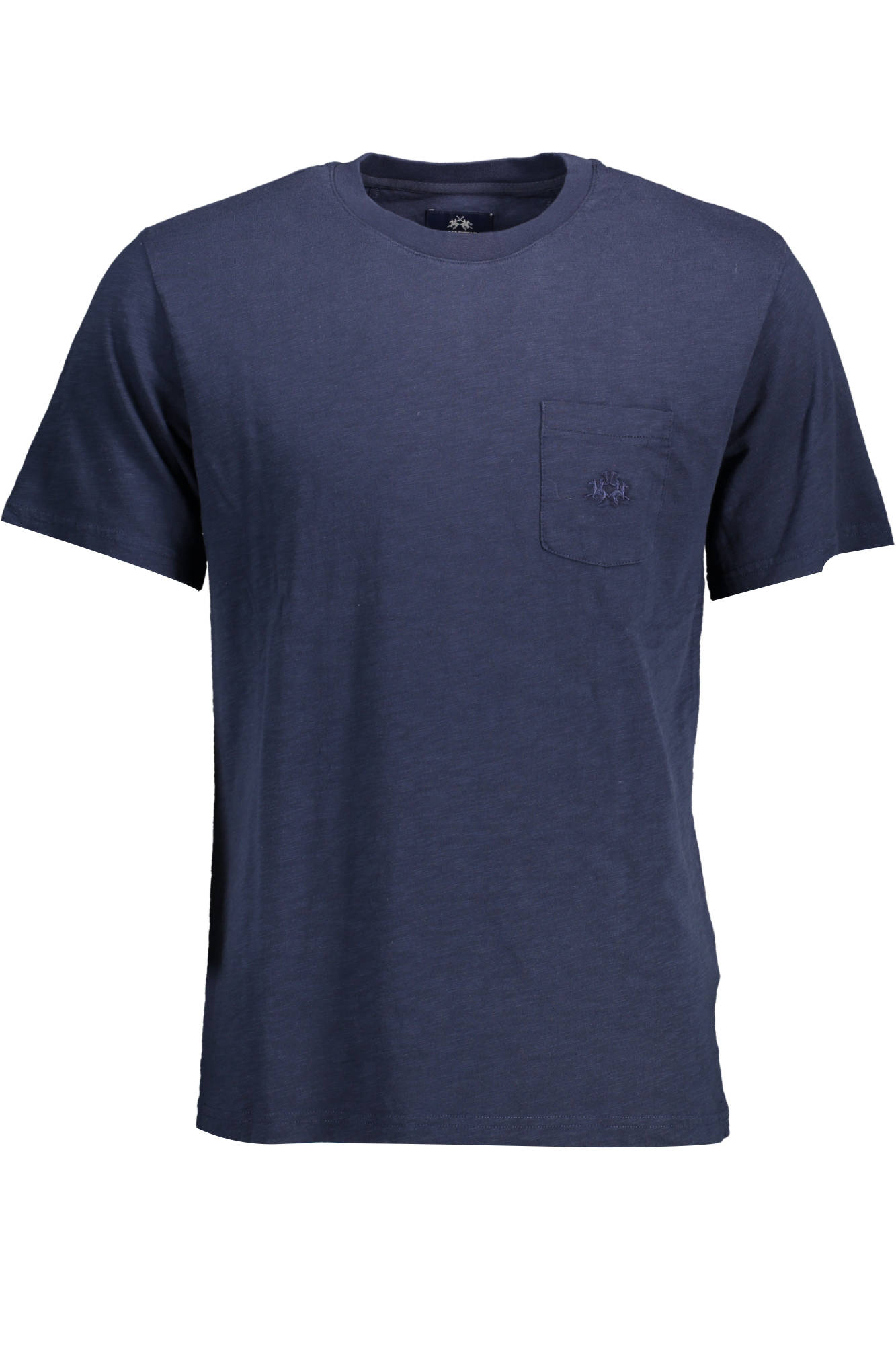 T-shirt LA MARTINA για άνδρες – Μπλε