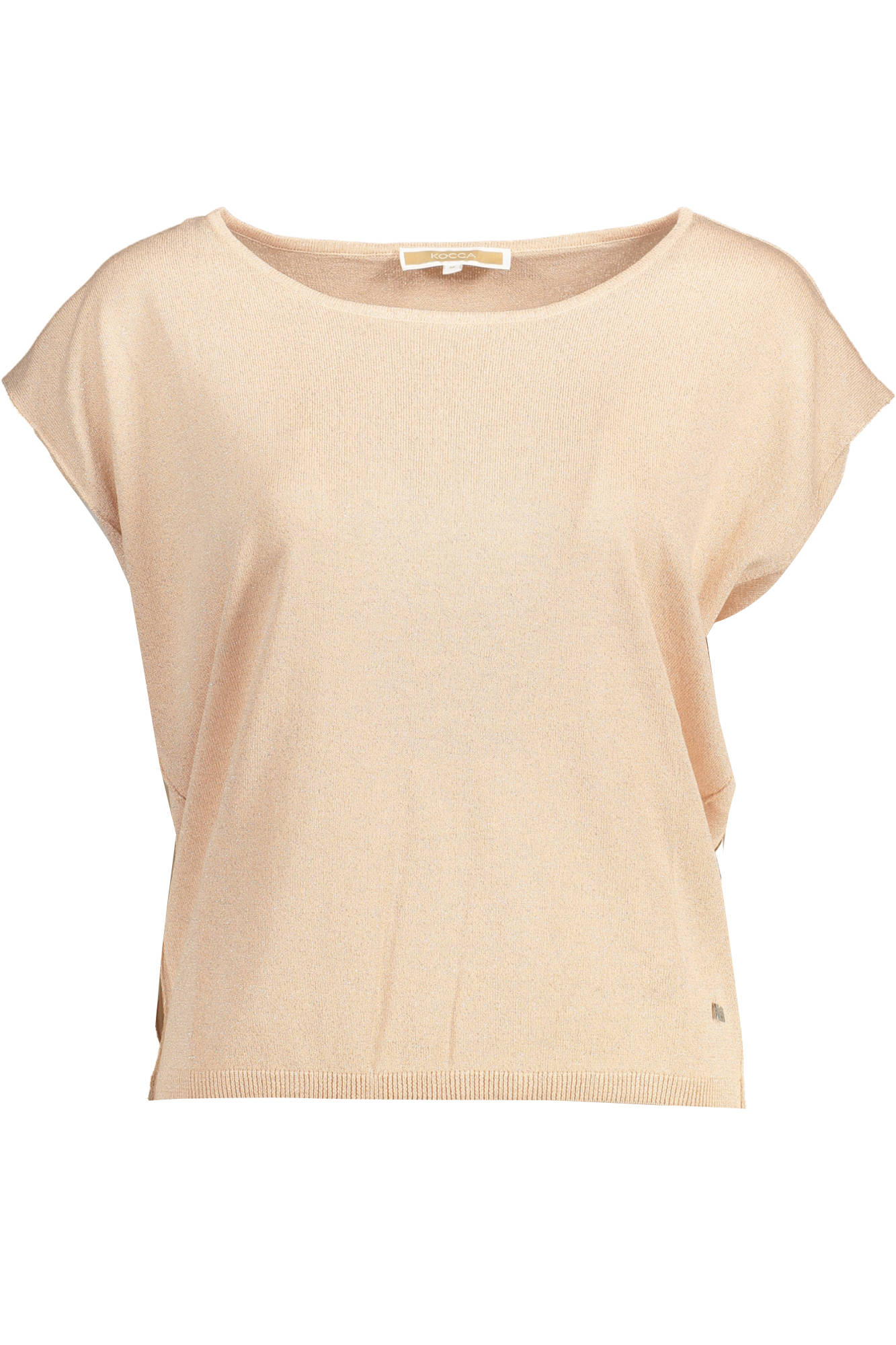 T-shirt KOCCA για γυναίκες – Ροζ