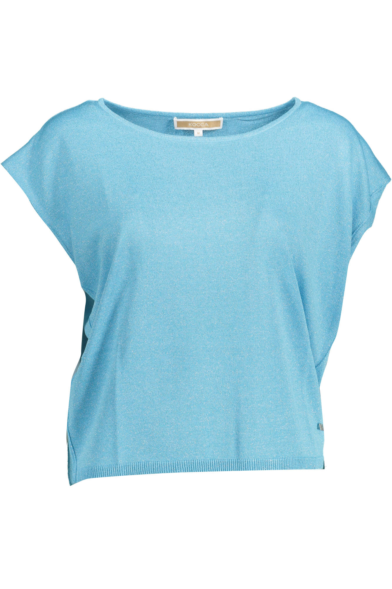 T-shirt KOCCA για γυναίκες – Μπλε