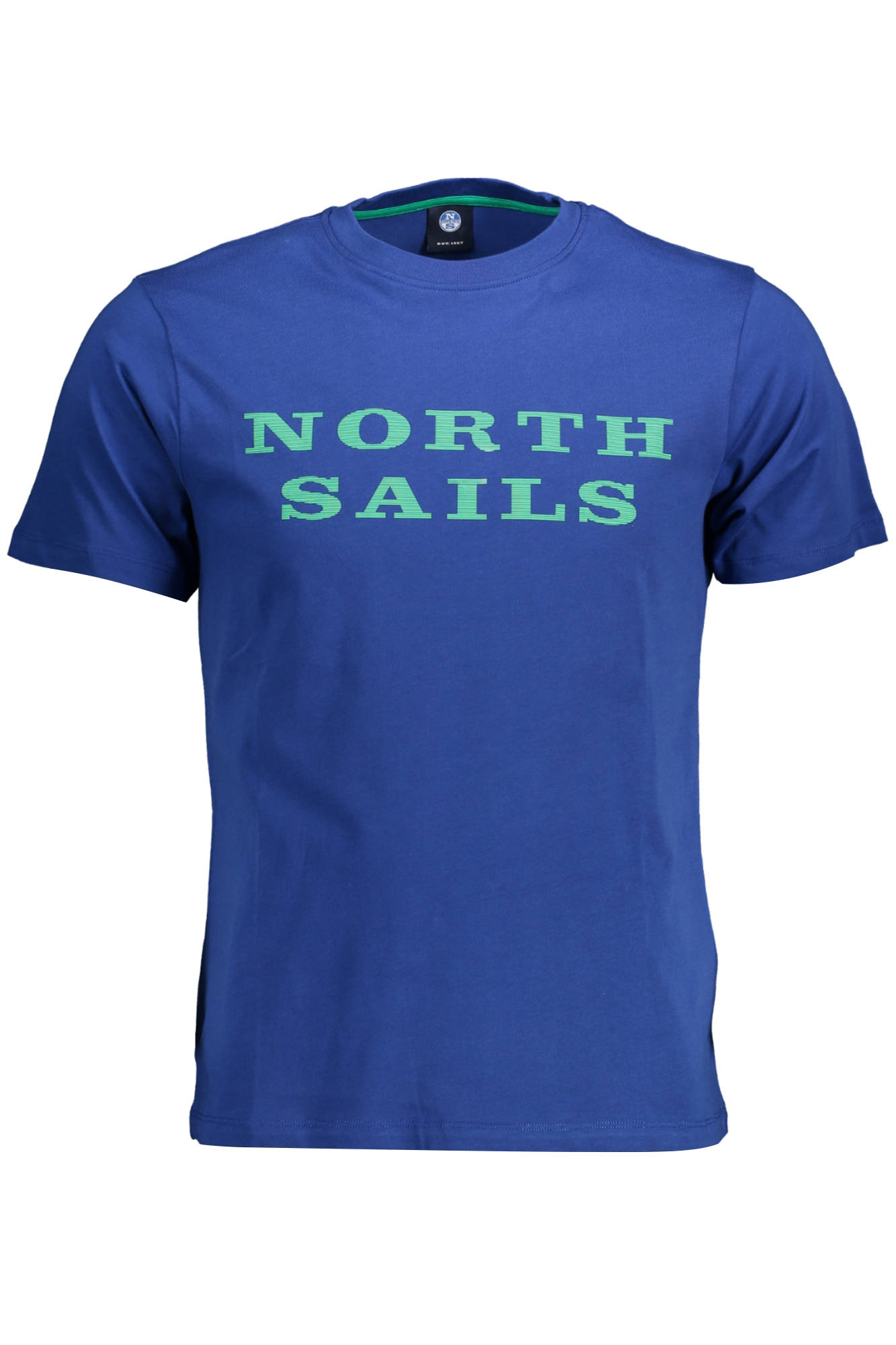 T-shirt NORTH SAILS για άνδρες – Μπλε