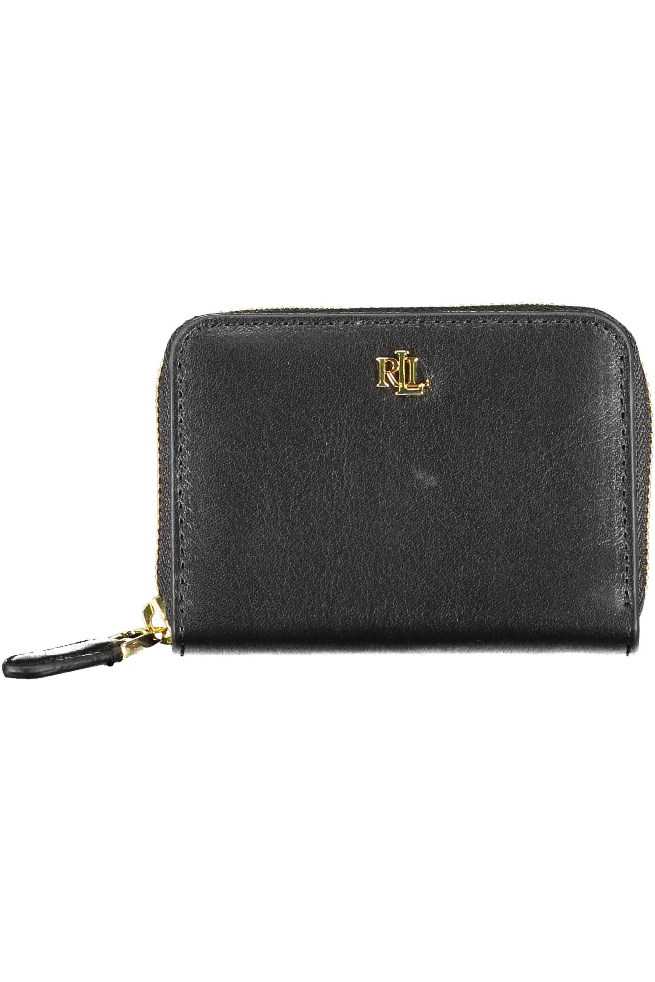 Πορτοφόλι RALPH LAUREN για γυναίκες – Μαύρο