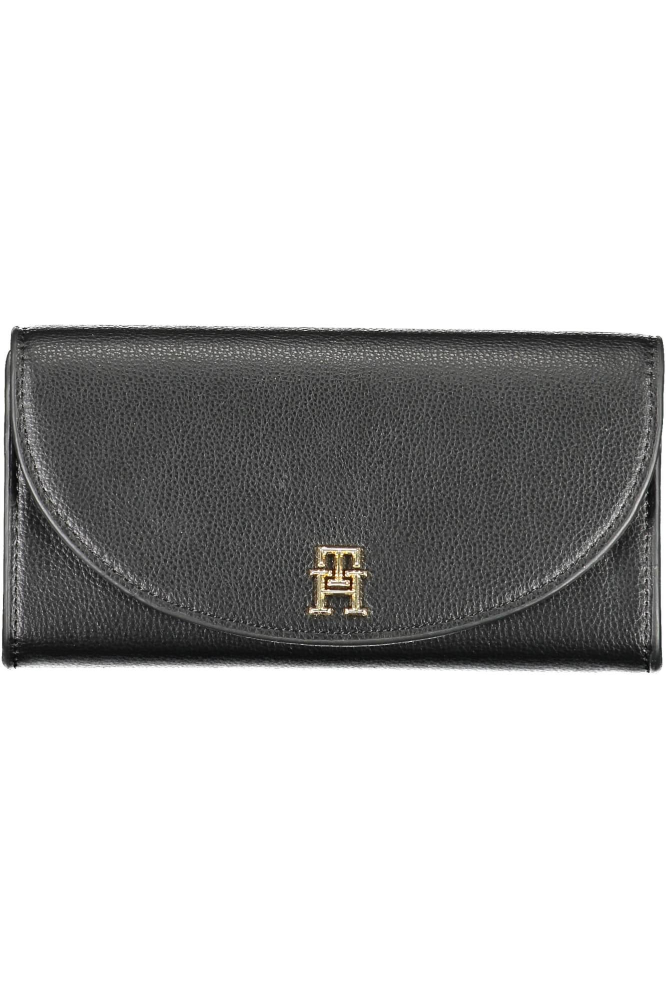 Πορτοφόλι TOMMY HILFIGER για γυναίκες – Μαύρο