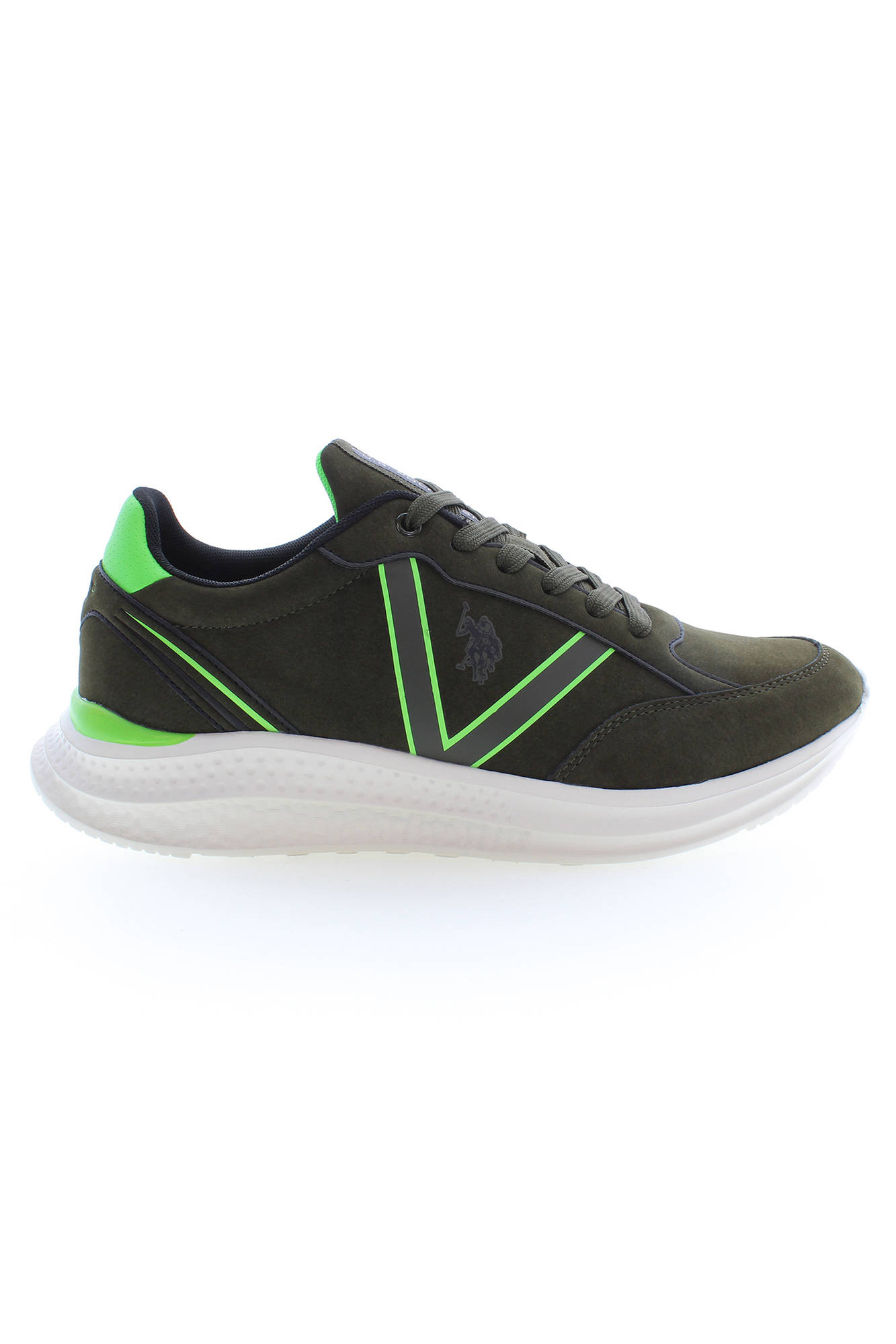 Sneakers U.S. POLO ASSN. για άνδρες – Πράσινο
