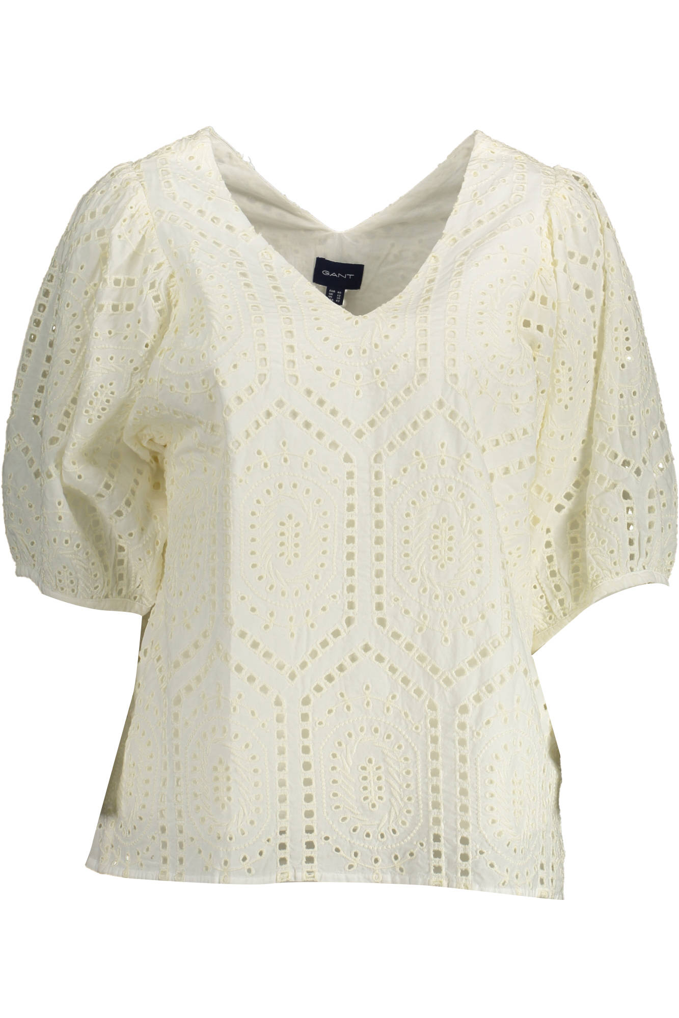 T-shirt GANT για γυναίκες – Λευκό