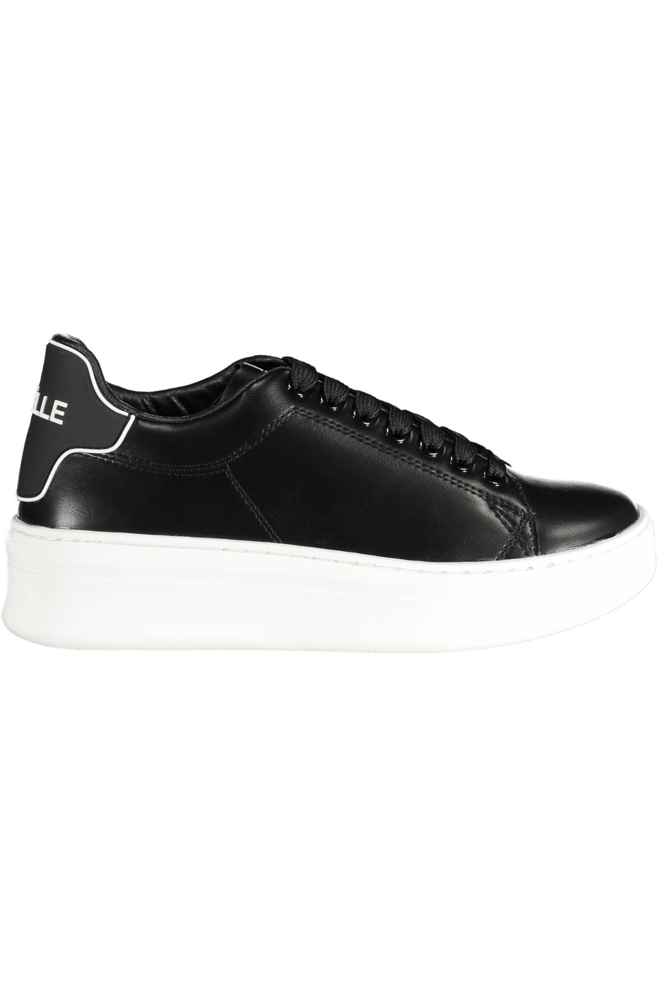 Sneakers GAELLE PARIS για γυναίκες – Μαύρο