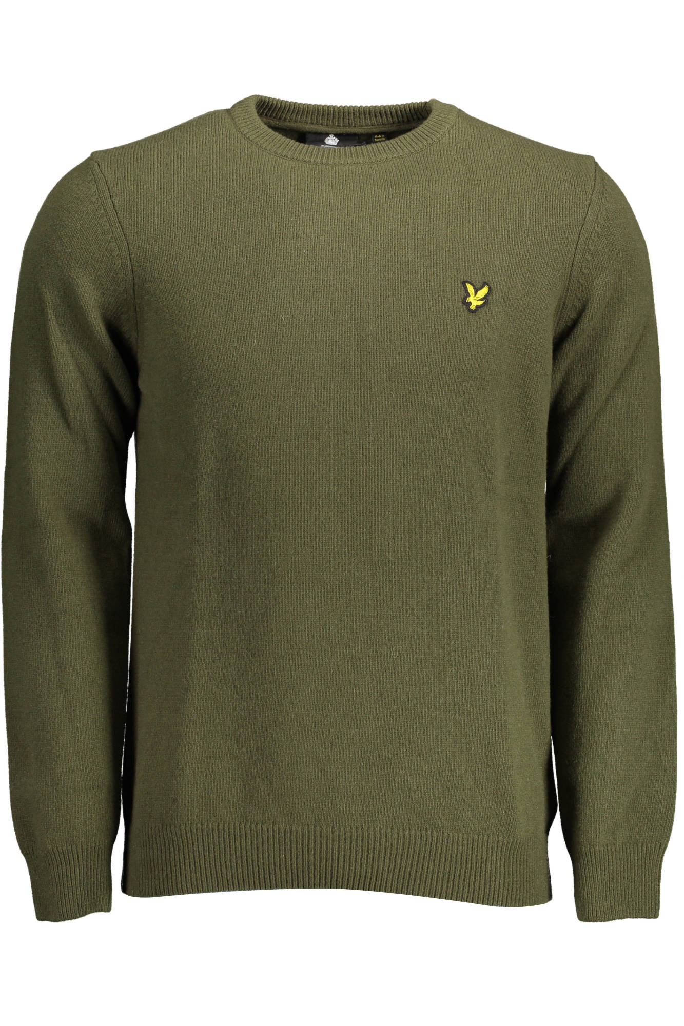 Φούτερ LYLE & SCOTT για άνδρες – Πράσινο